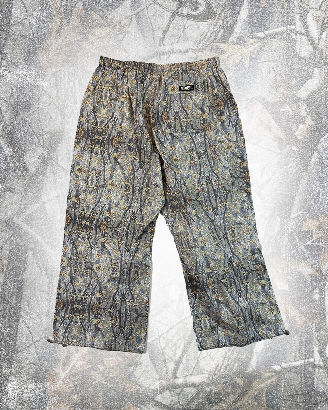 EASTERN BLOC PANTS (CAMO)