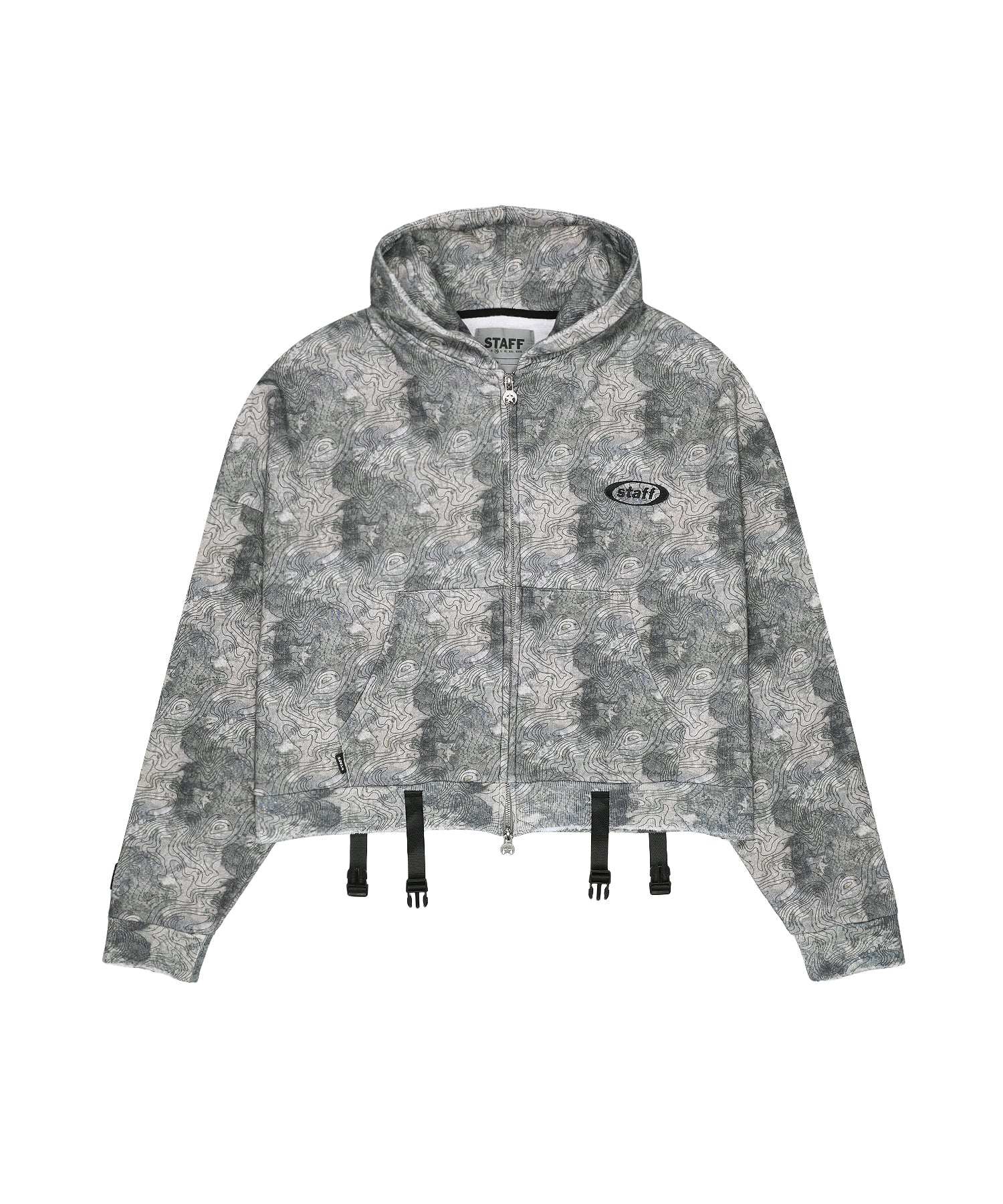 TRENCH BABY ZIP-UP (CAMO) – Staffworkforce