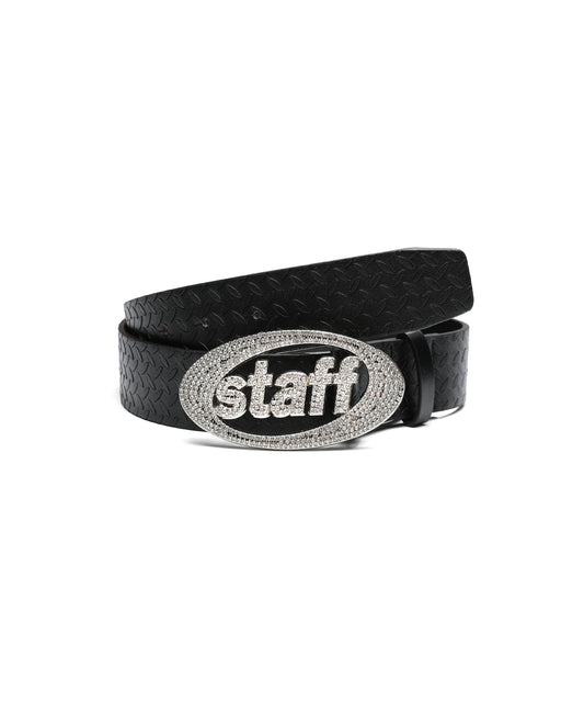 EMPLOYEE OF THE MONTH BELT (BLACK)