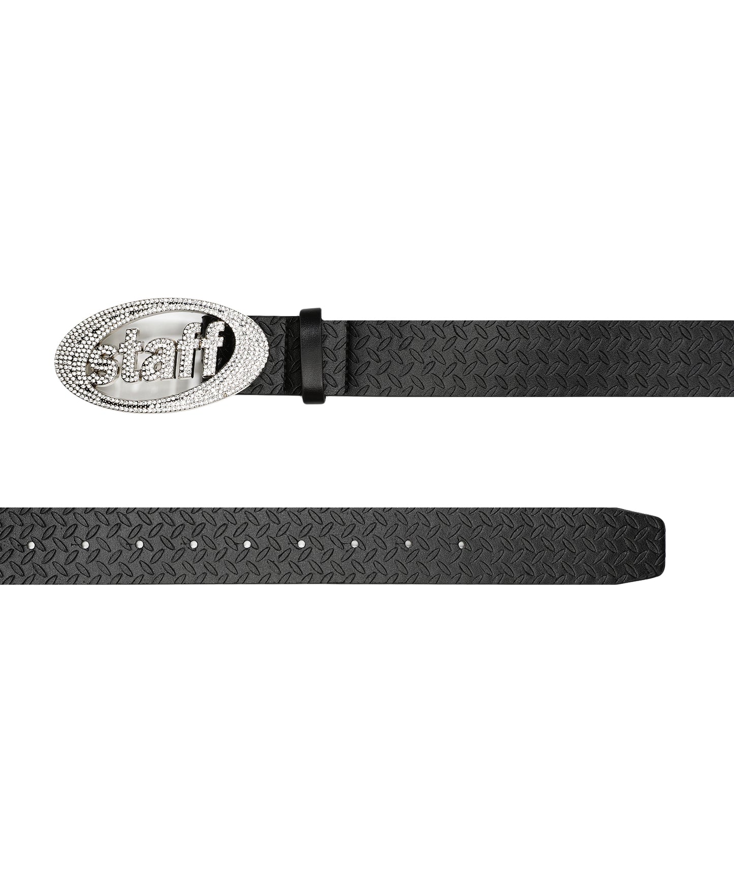 EMPLOYEE OF THE MONTH BELT (BLACK)