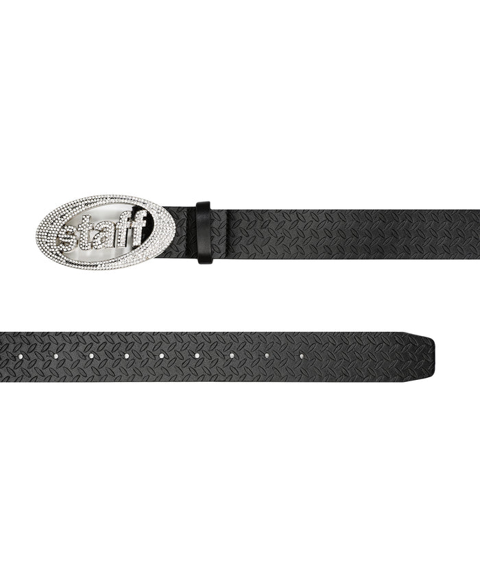 EMPLOYEE OF THE MONTH BELT (BLACK)