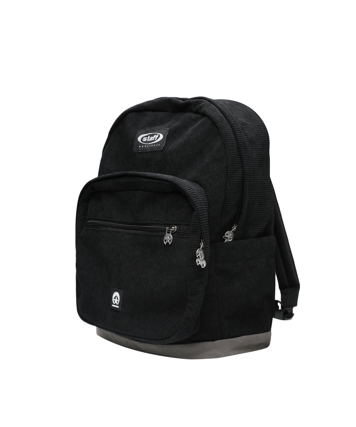 CUT THROAT HIGH BOOKBAG (BLACK)