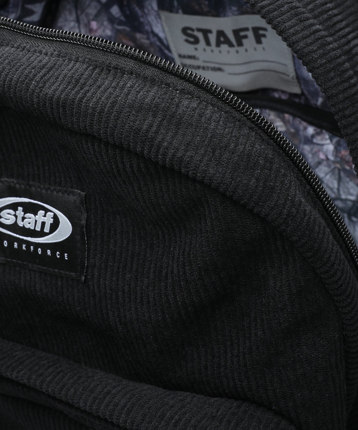 CUT THROAT HIGH BOOKBAG (BLACK)