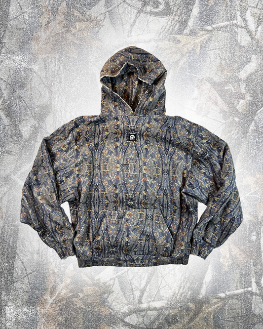 EASTERN BLOC HOODIE (WASHED CAMO)