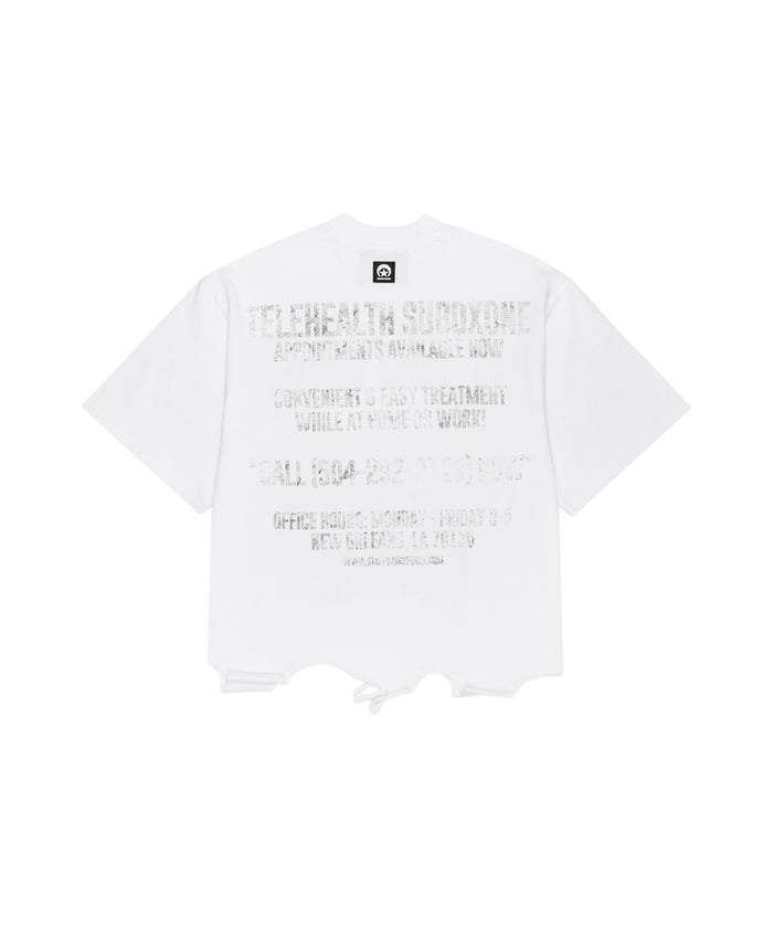 IN TOO DEEP TEE (WHITE)