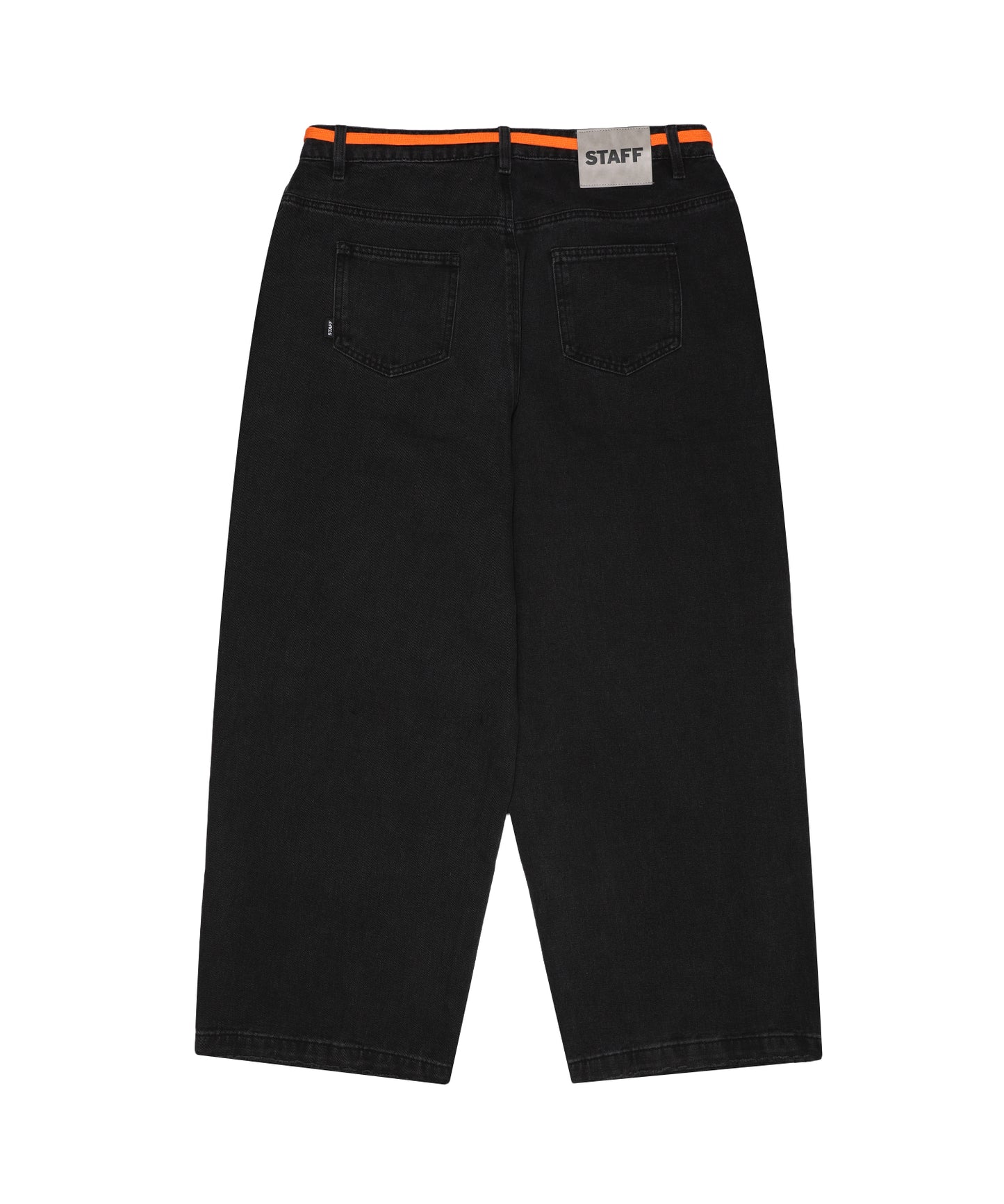 DENIM MADE TO SURVIVE (BLACK)