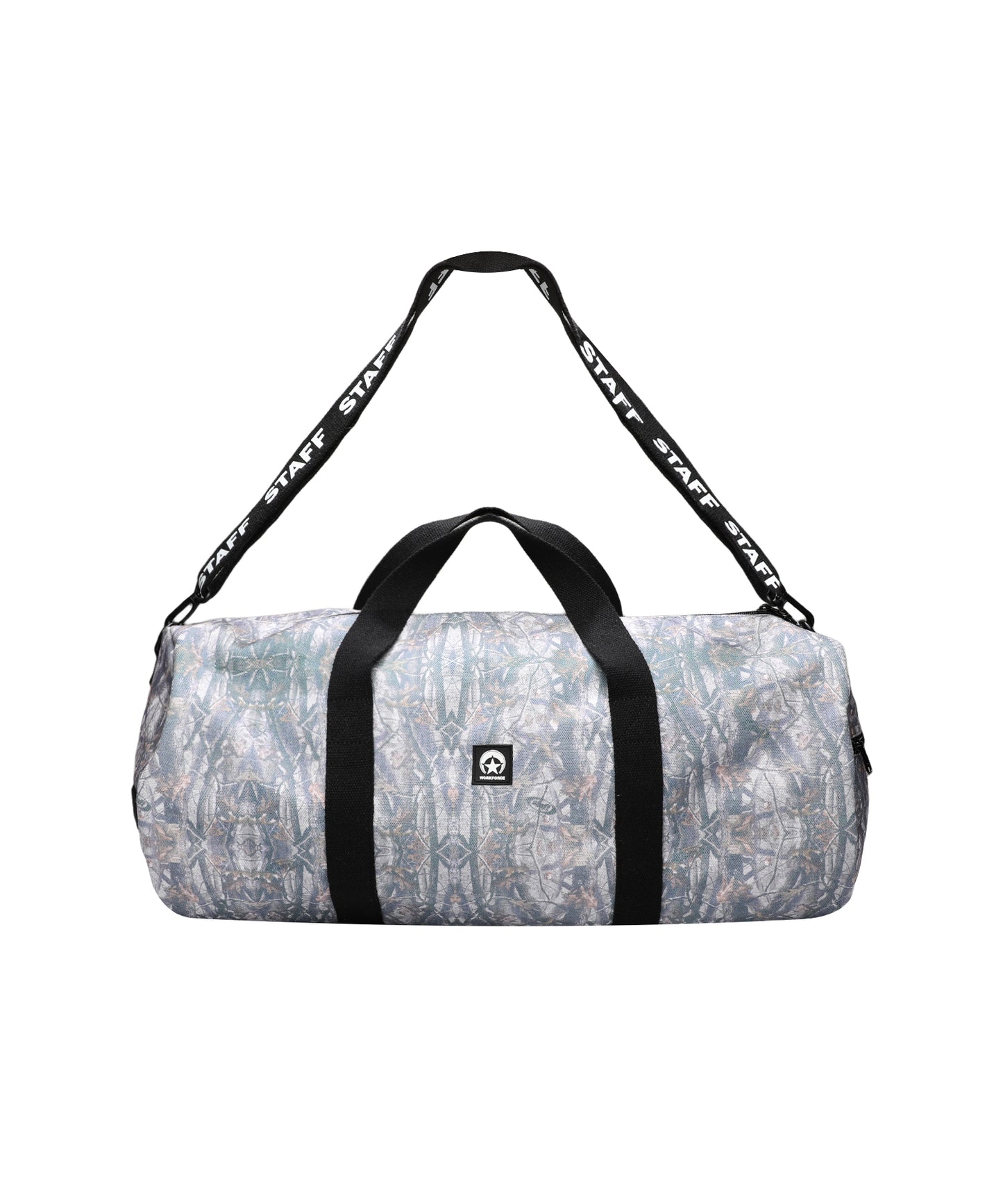 SURVIVAL DISASTER DUFFLE (CAMO)