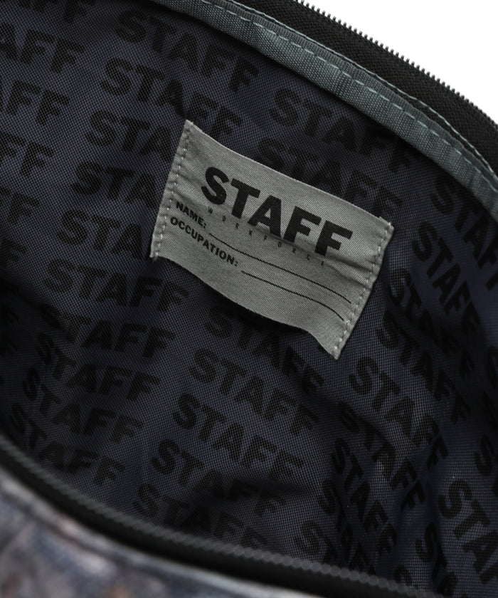 SURVIVAL DISASTER DUFFLE (CAMO)