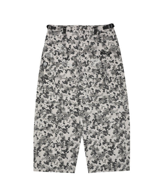 WORKFORCE TAC PANTS  (GREY CAMO)