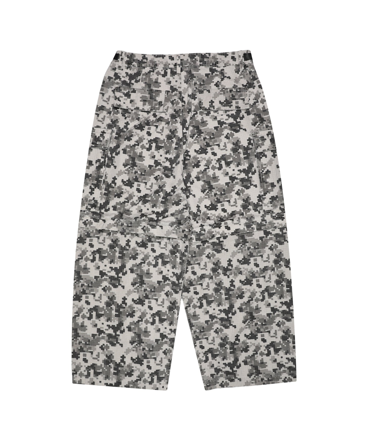 WORKFORCE TAC PANTS  (GREY CAMO)