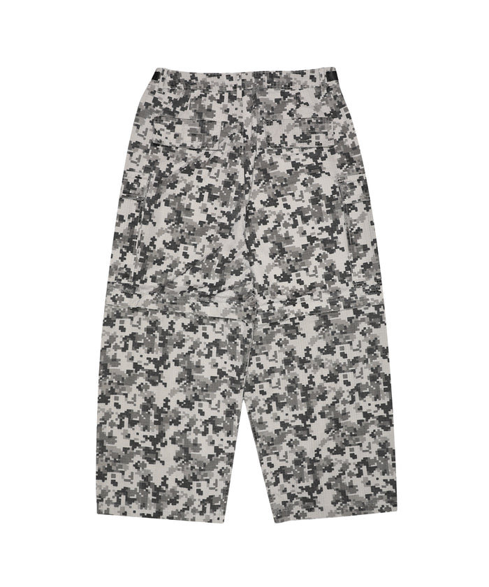 WORKFORCE TAC PANTS  (GREY CAMO)
