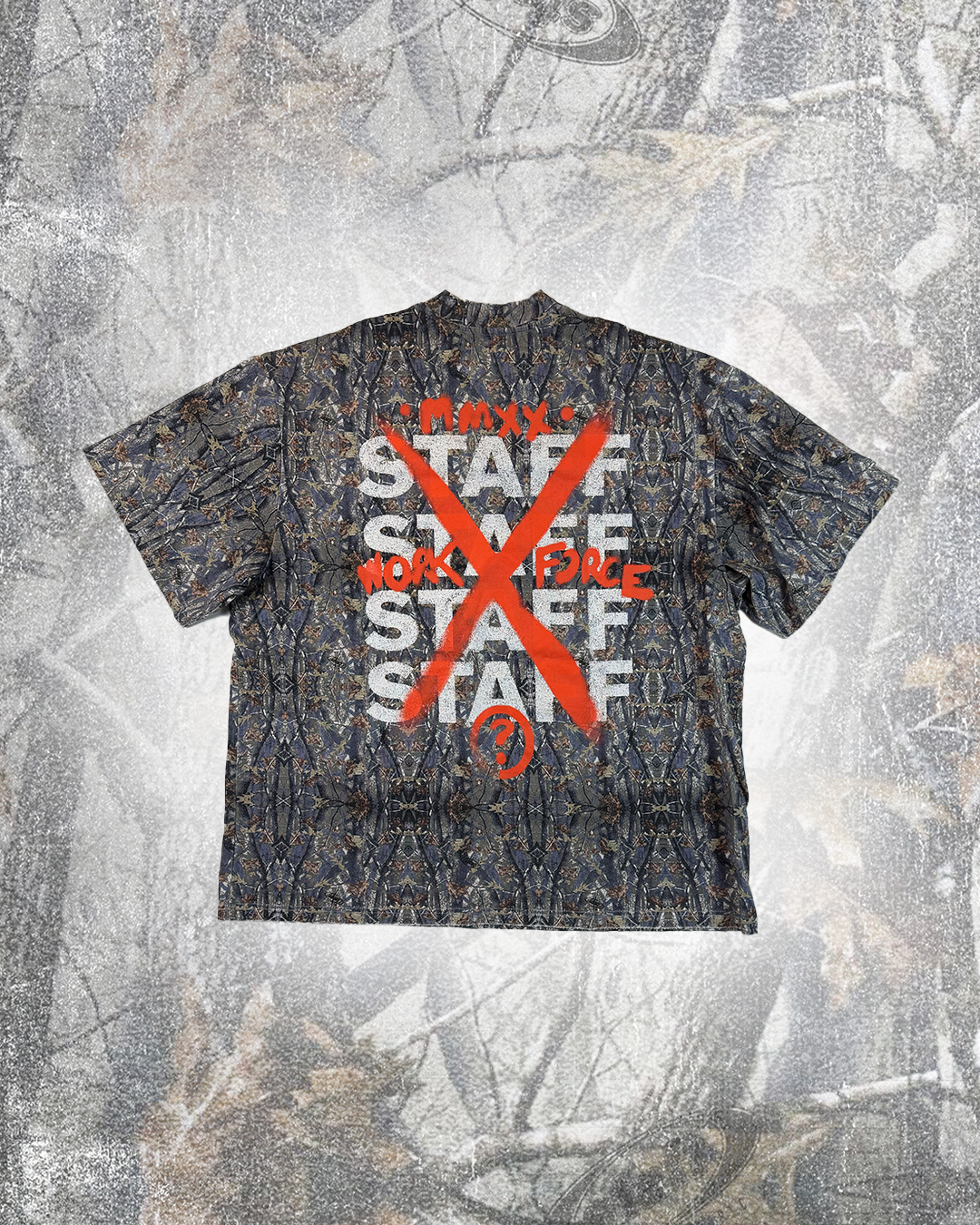 CATEGORY 5 TEE (CAMO)