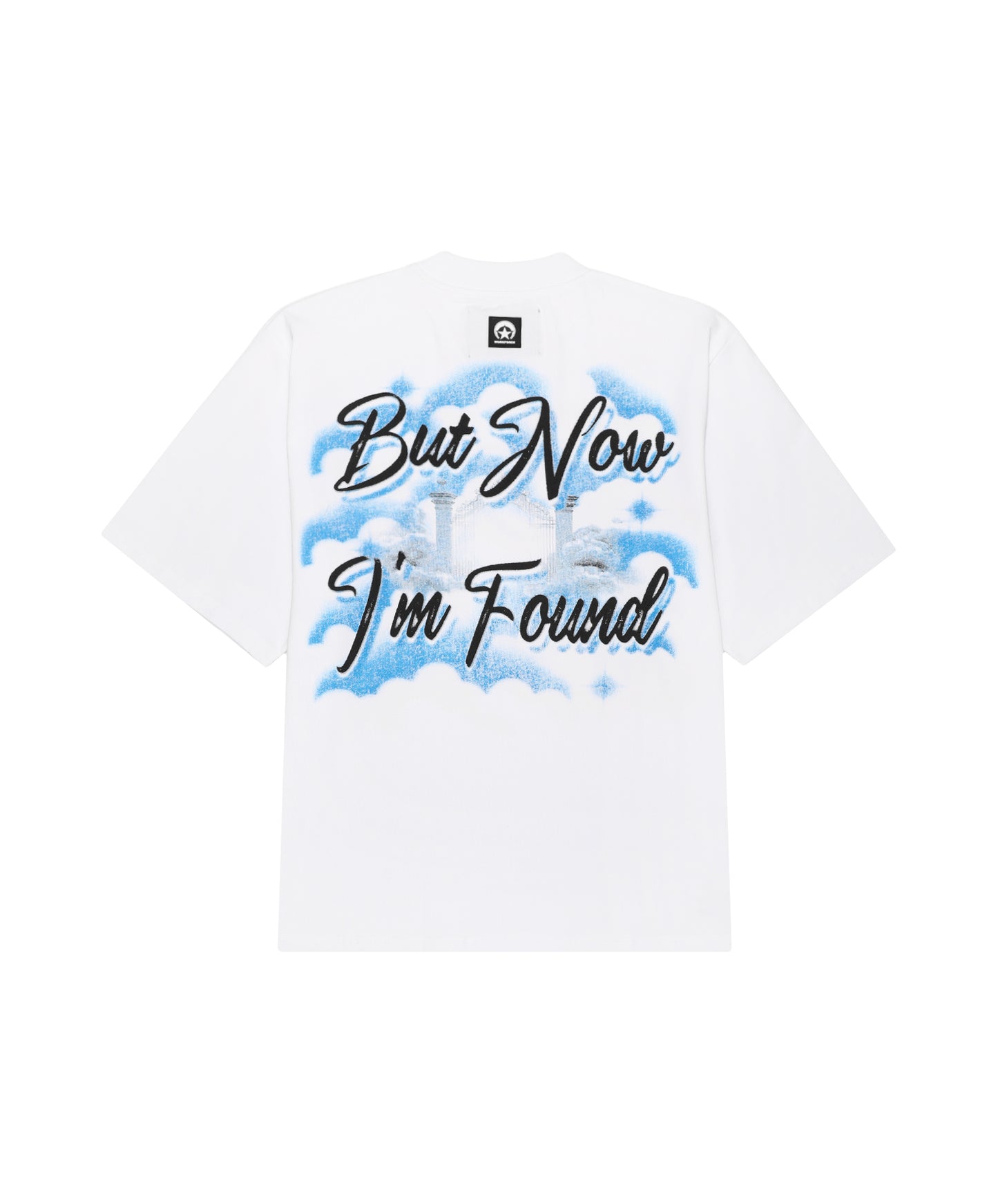 LOST & FOUND TEE (WHITE)