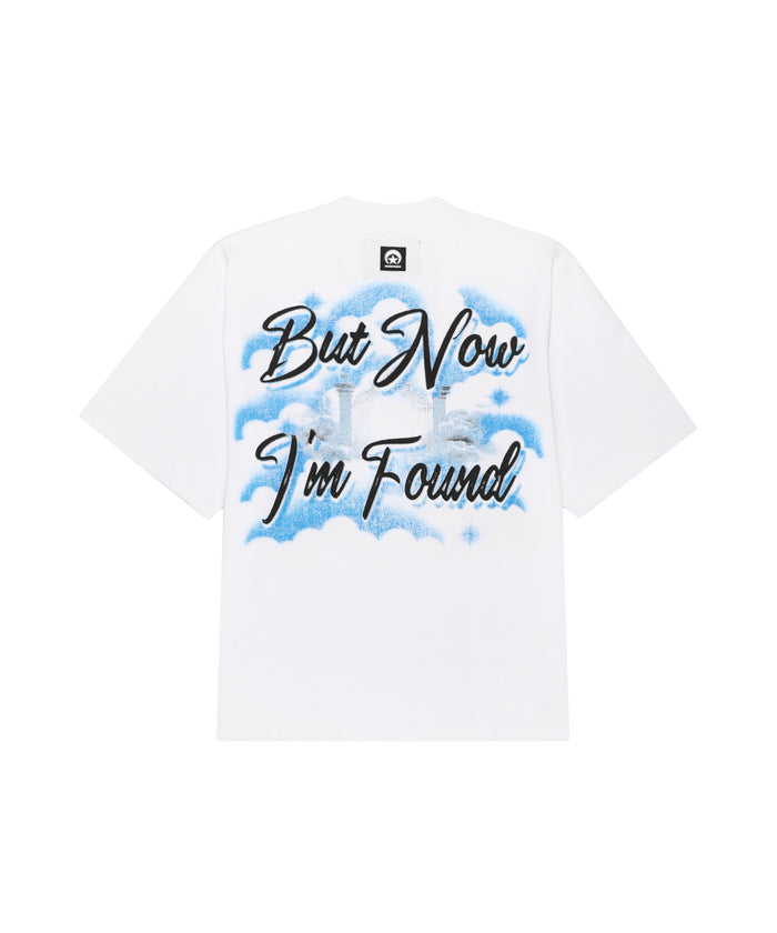 LOST & FOUND TEE (WHITE)