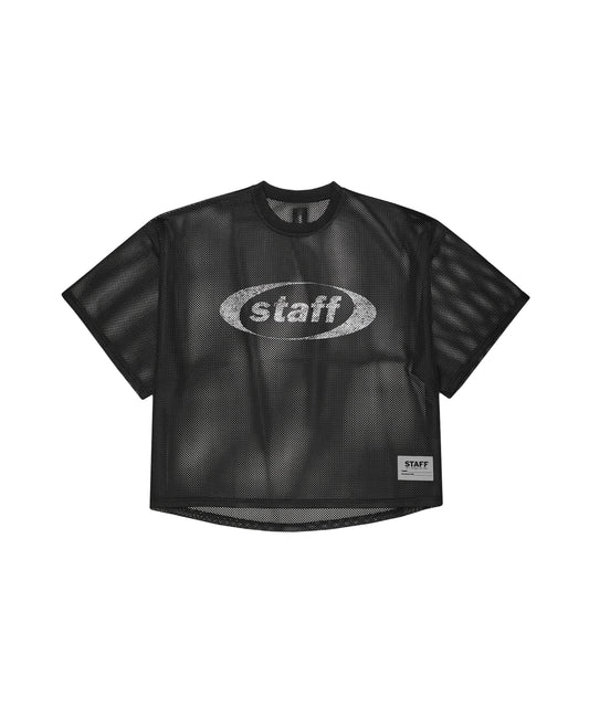 RECKLESS MESH JERSEY (BLACK)