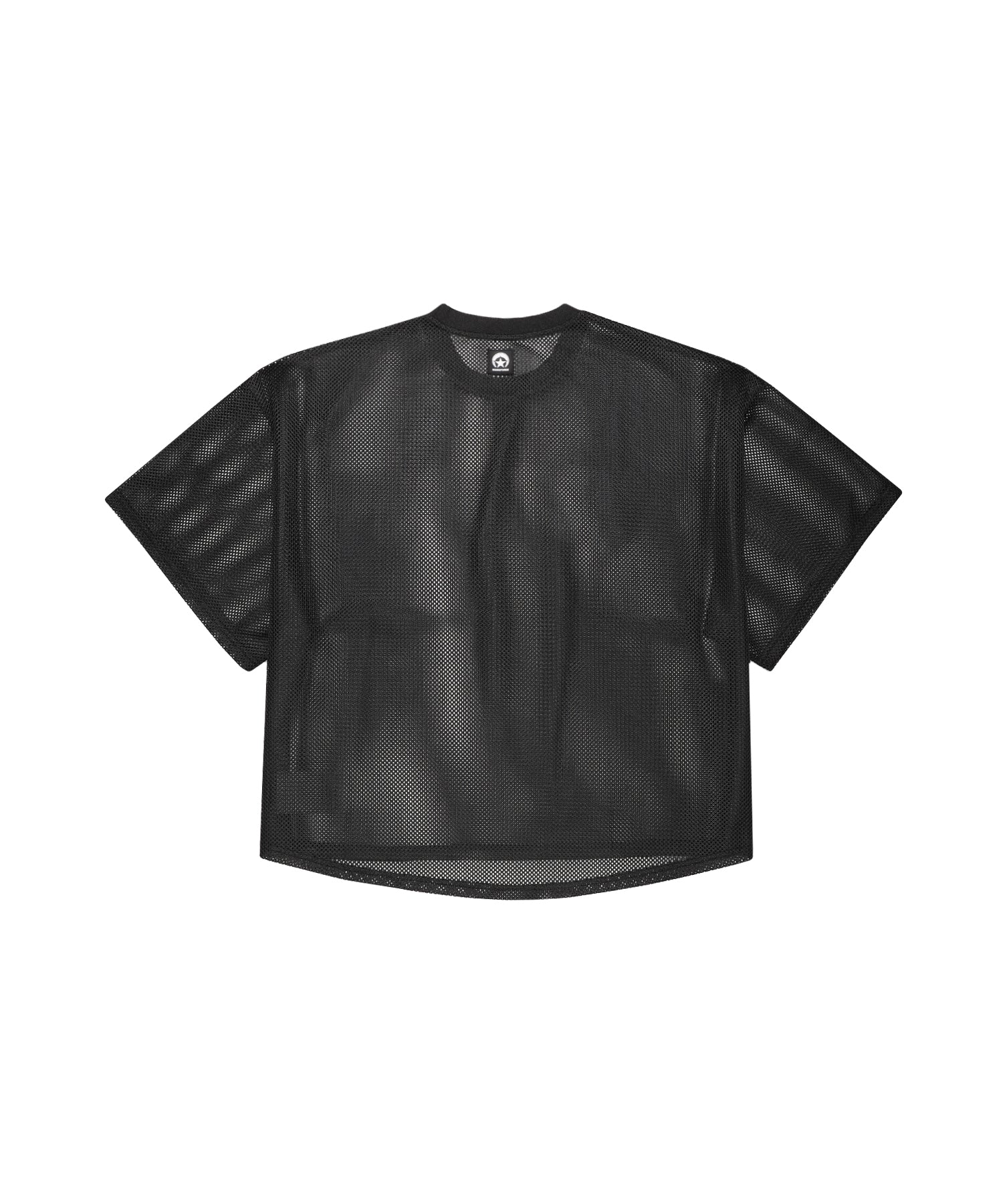 RECKLESS MESH JERSEY (BLACK) – Staffworkforce