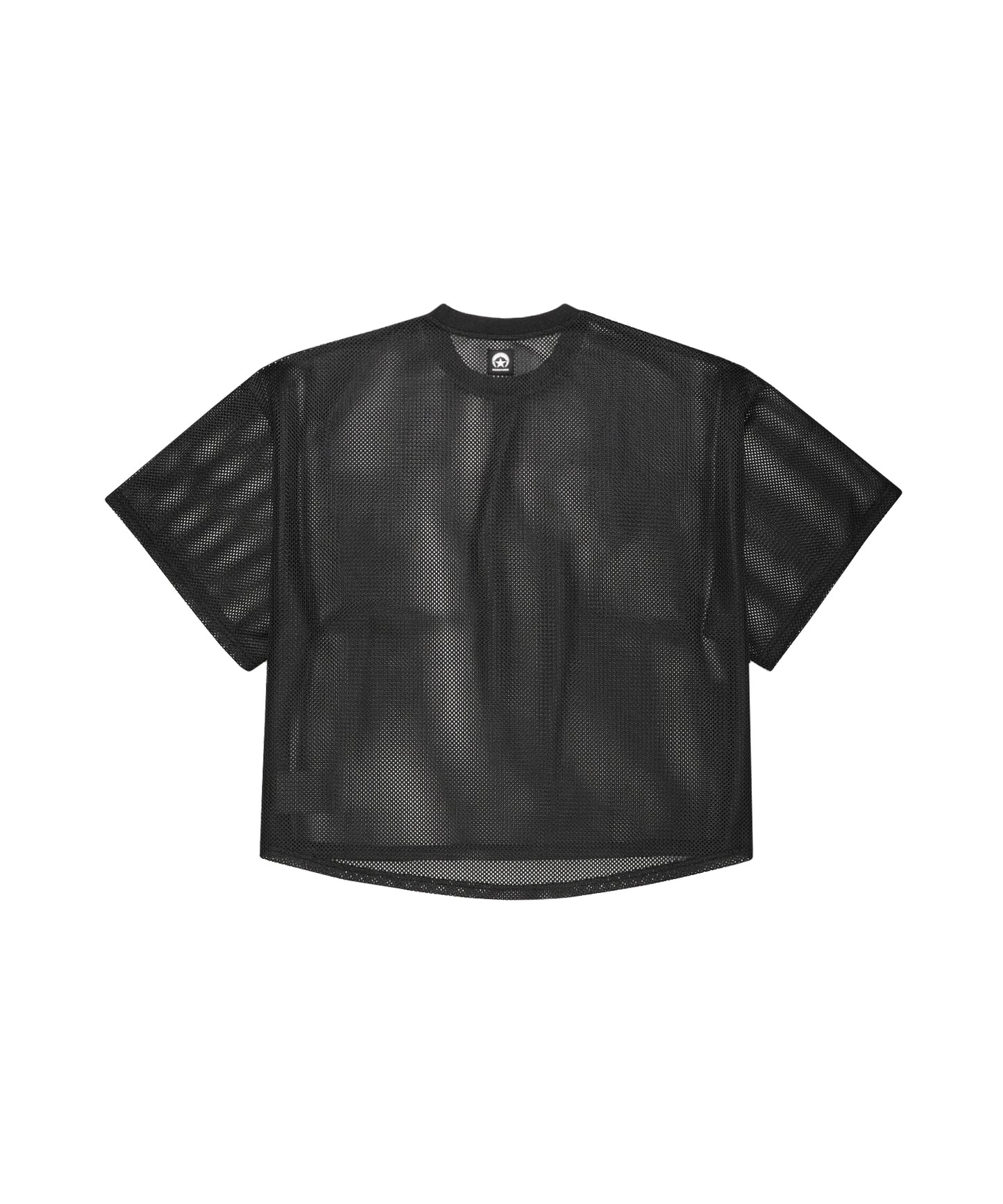 RECKLESS MESH JERSEY (BLACK)
