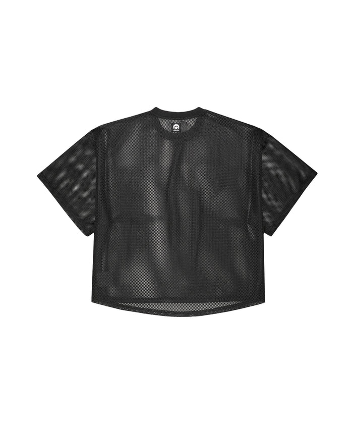 RECKLESS MESH JERSEY (BLACK)
