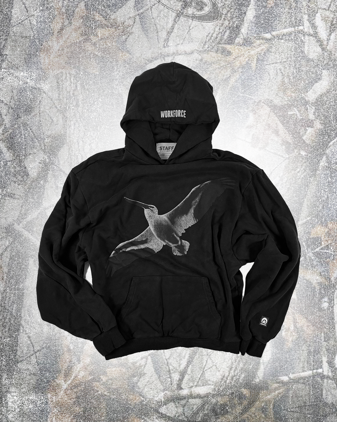 NORTHSIDE HOODIE (BLACK)