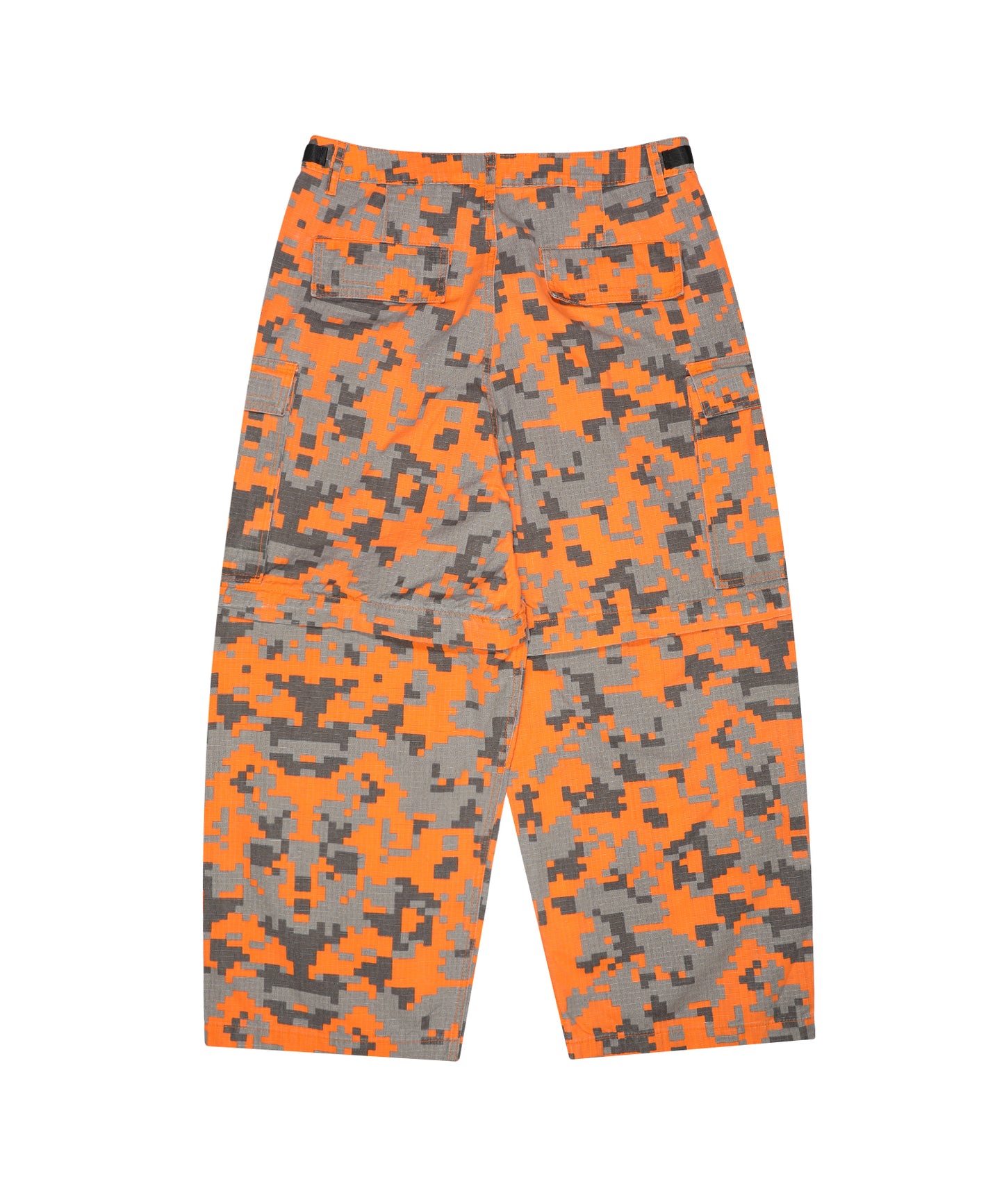 WORKFORCE TAC PANTS (ORANGE CAMO)