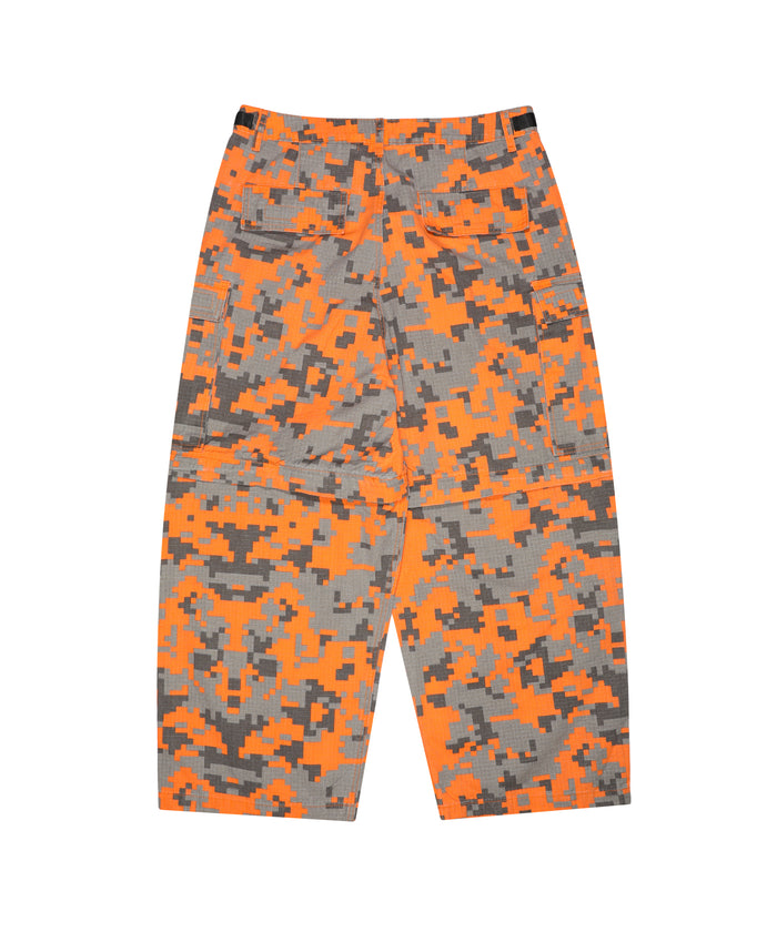 WORKFORCE TAC PANTS (ORANGE CAMO)