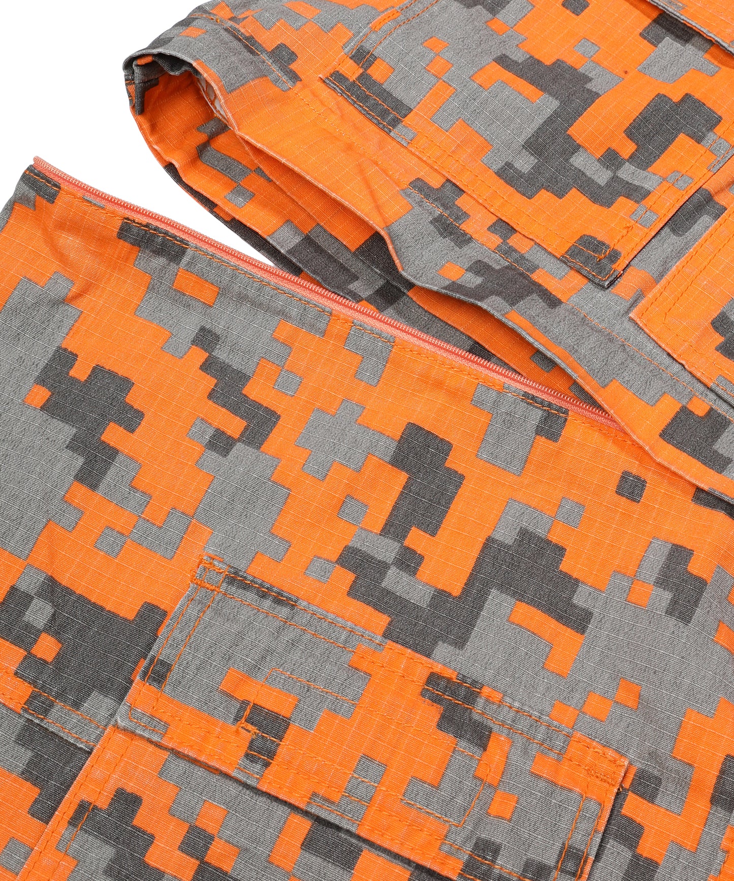 WORKFORCE TAC PANTS (ORANGE CAMO)