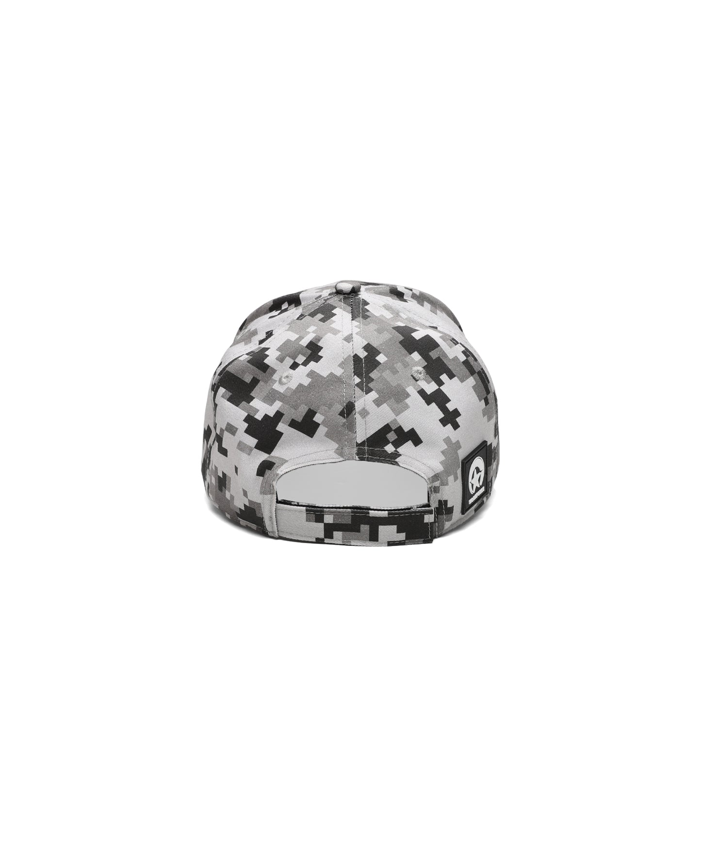RESIGNATION CAP (GREY CAMO)