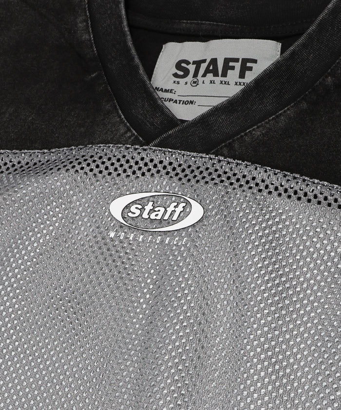 RESIGNATION JERSEY (GREY)