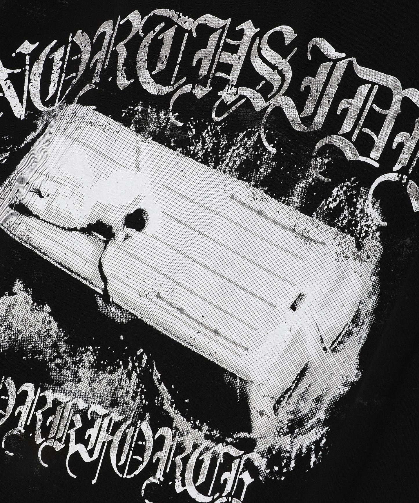 NORTHSIDE SAVIOR TEE (BLACK)