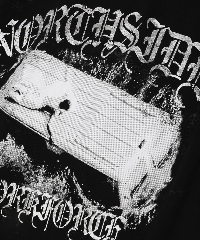 NORTHSIDE SAVIOR TEE (BLACK)