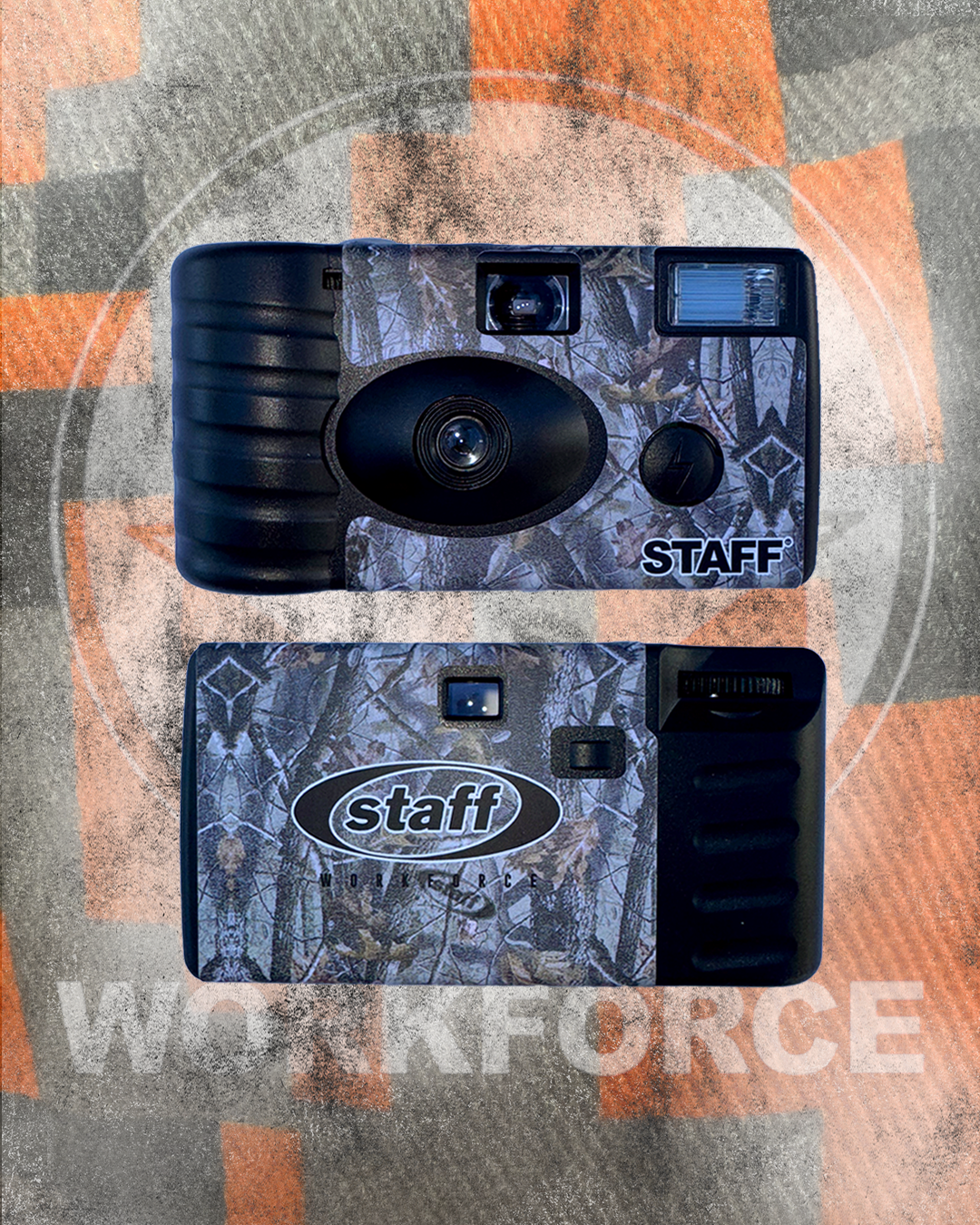 SURVIVE & SHOOT CAMERA