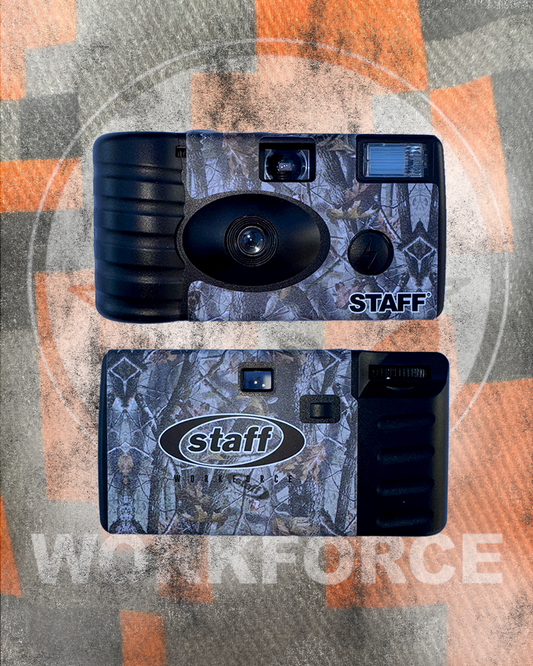 SURVIVE & SHOOT CAMERA