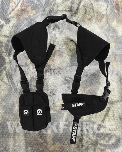 DOWNSOUTH HOLSTER (BLACK)