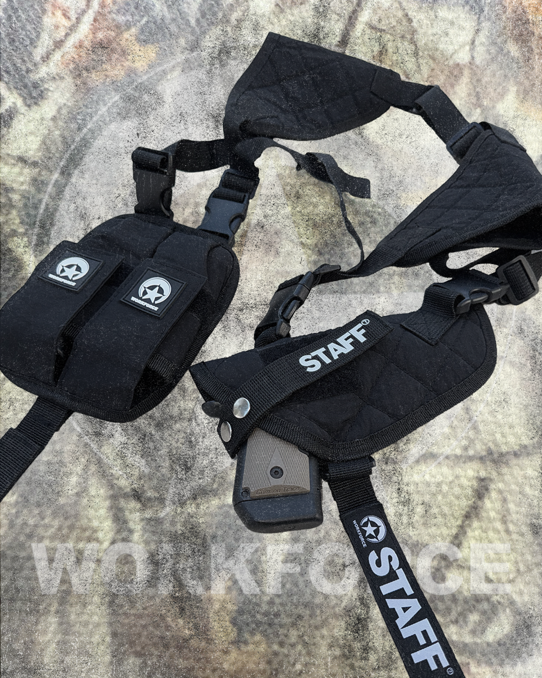 DOWNSOUTH HOLSTER (BLACK)