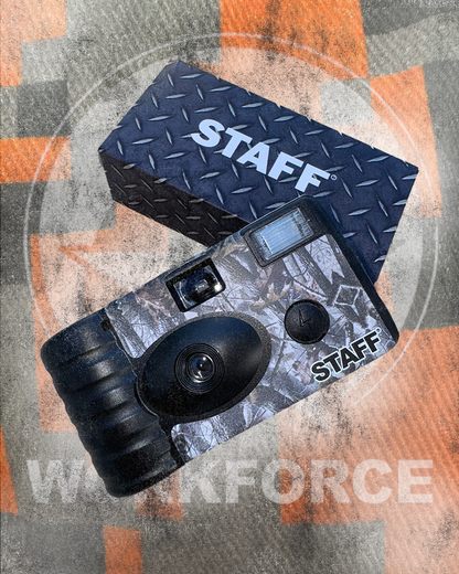 SURVIVE & SHOOT CAMERA