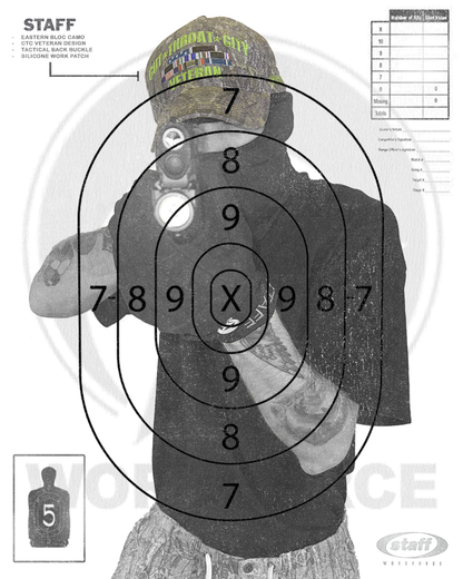 VETERAN CAP (EASTERN BLOC CAMO)