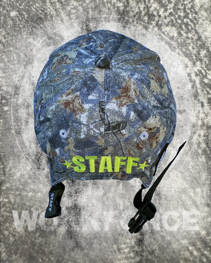 VETERAN CAP (EASTERN BLOC CAMO)