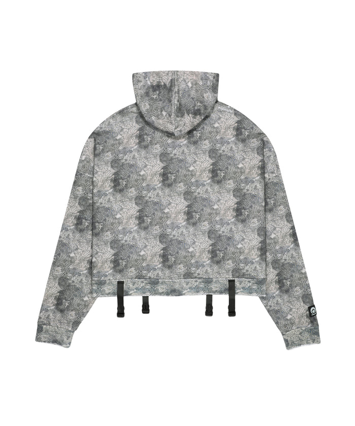 TRENCH BABY ZIP-UP (CAMO)