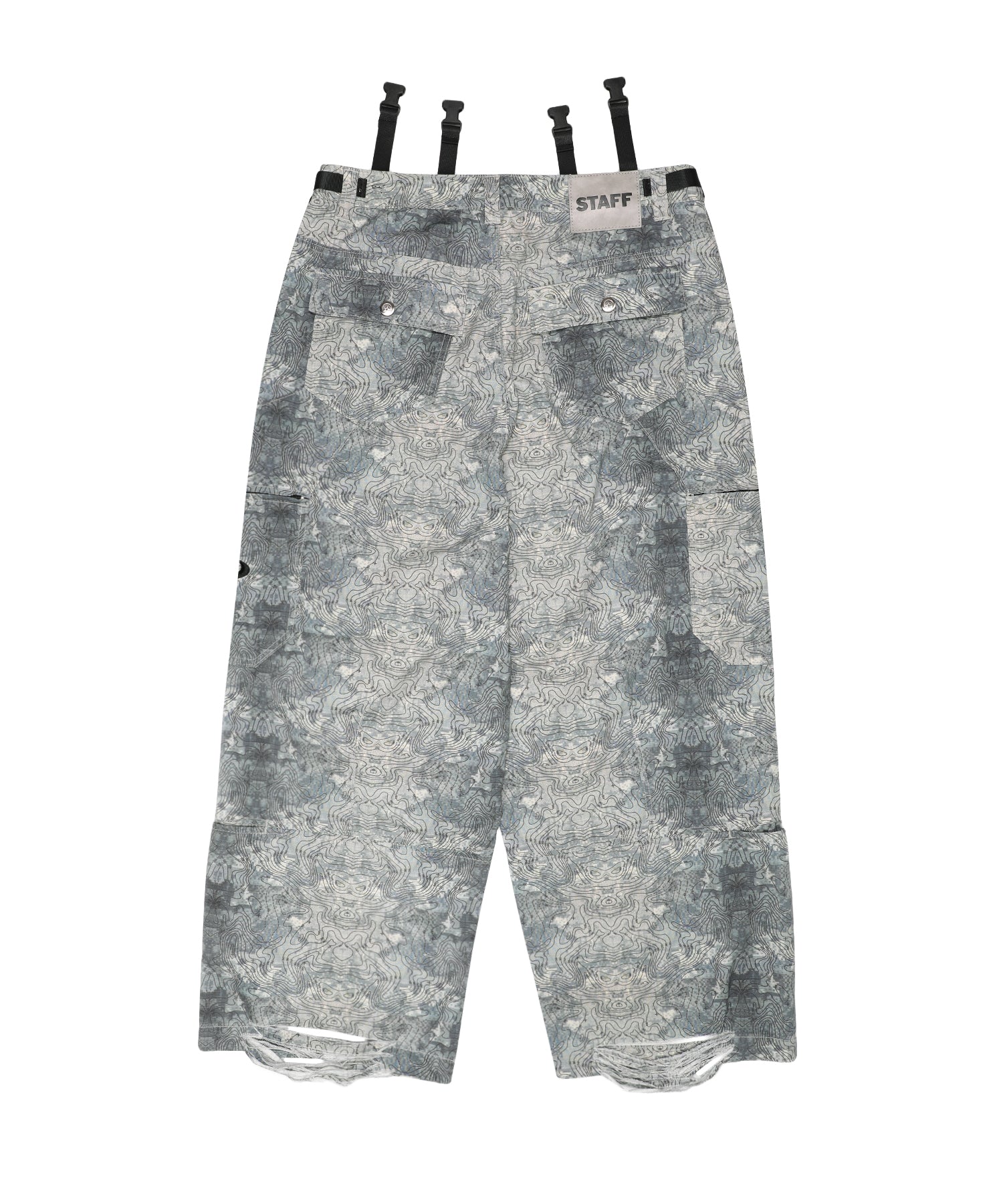 TRENCH BABY PANTS (CAMO) – Staffworkforce