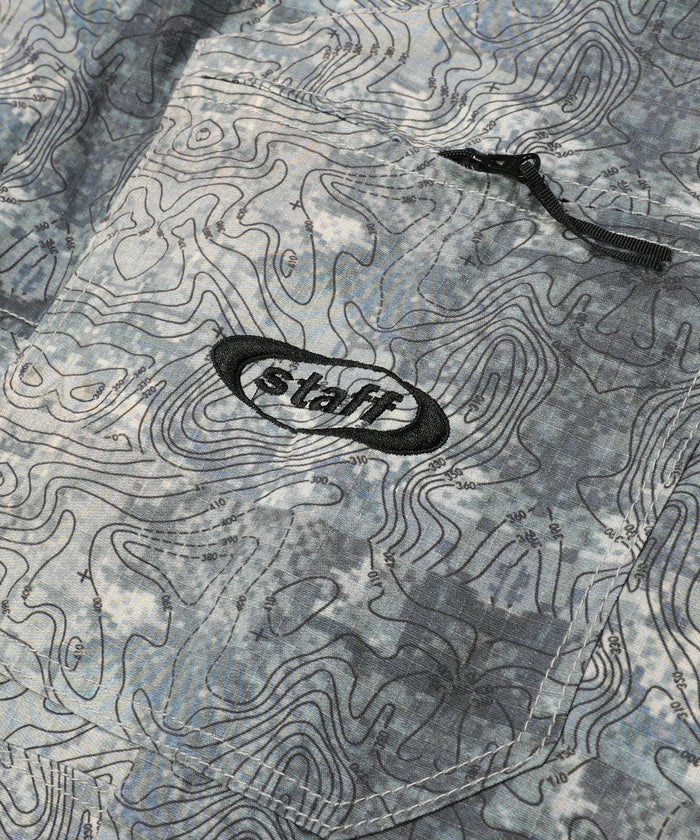 TRENCH BABY PANTS (CAMO)