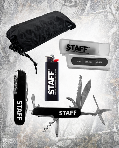 WORKFORCE SURVIVAL KIT (BLACK)